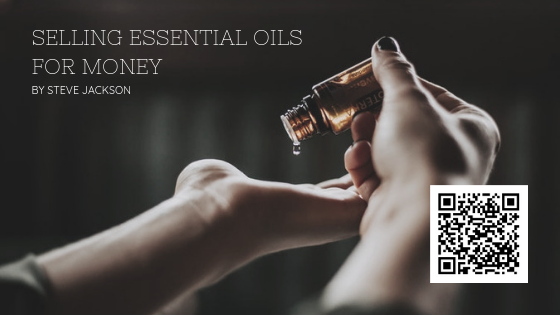 Essential oils for money